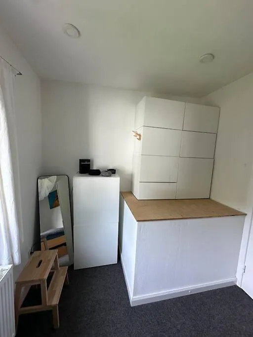 Quiet Modern End-Unit House Διαμέρισμα Αμβούργο