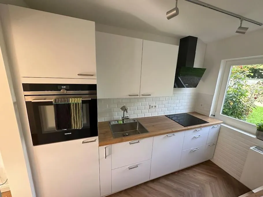 Quiet Modern End-Unit House Διαμέρισμα Αμβούργο Γερμανία